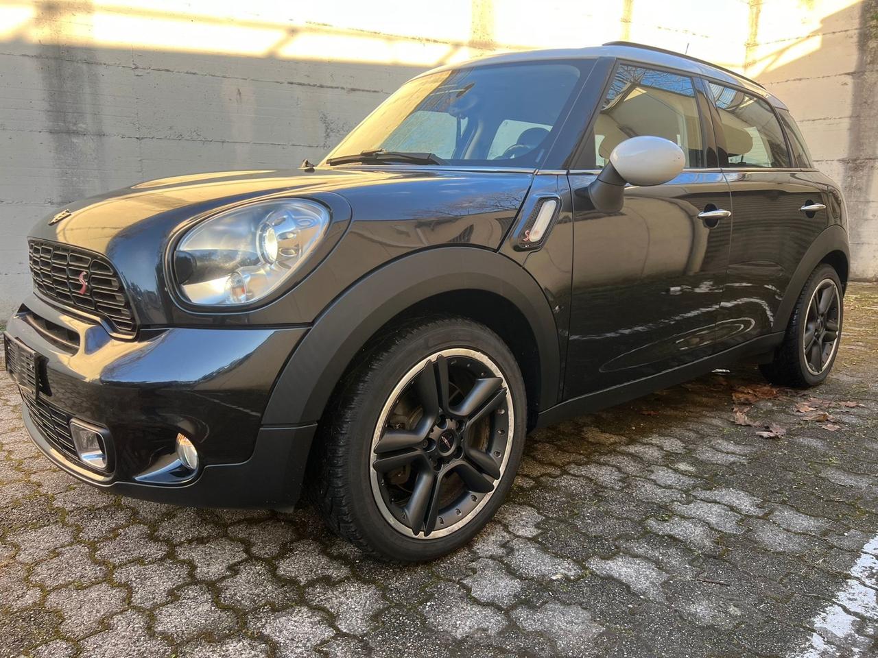 Mini Cooper S Countryman 184 CV