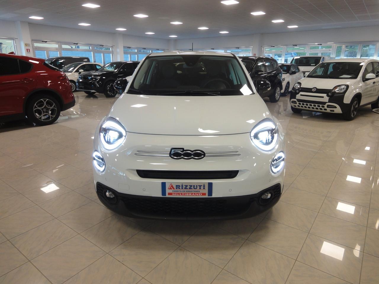 FIAT 500X STYLE PACK 1.3 Mj 95cv/70kw