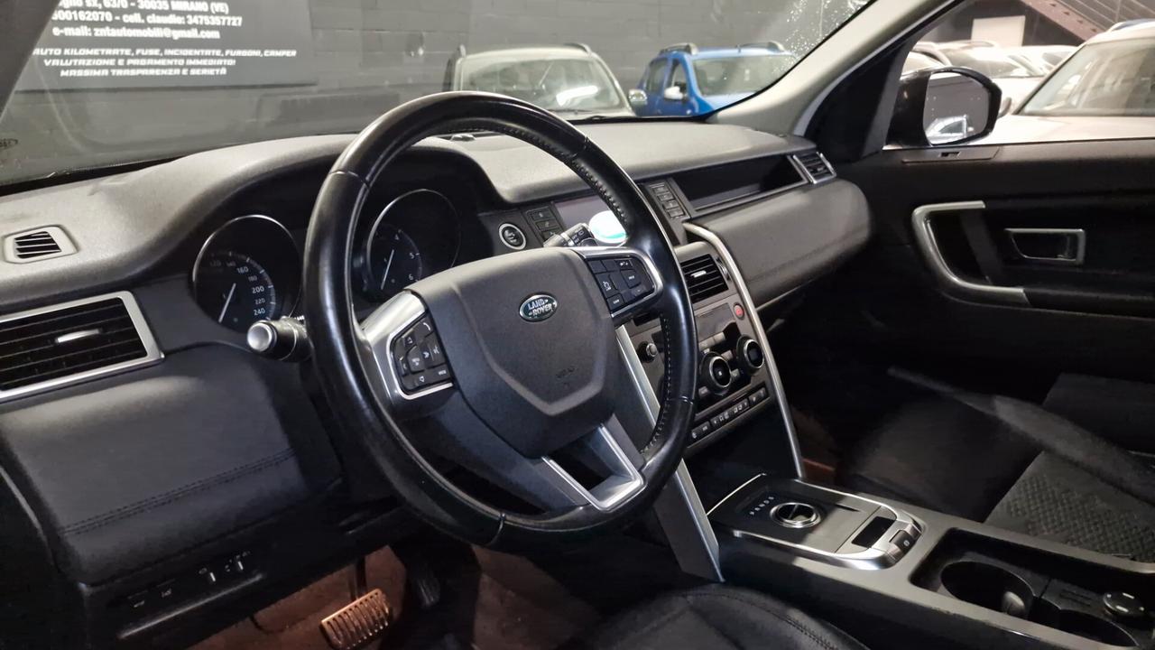 Land Rover Discovery Sport 2.0 TD4 180 CV HSE Luxury