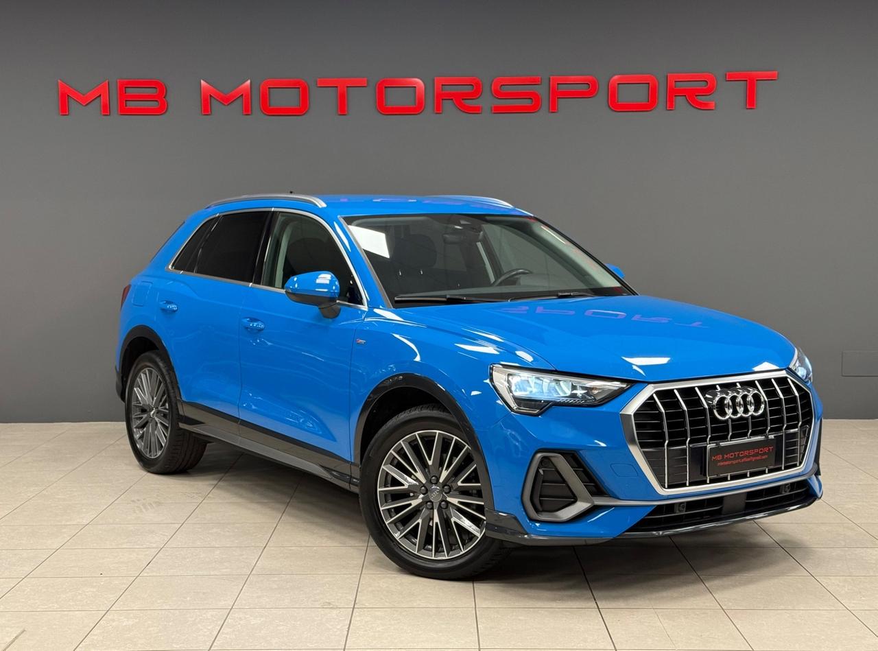 Audi Q3 35 TDI S tronic line edition