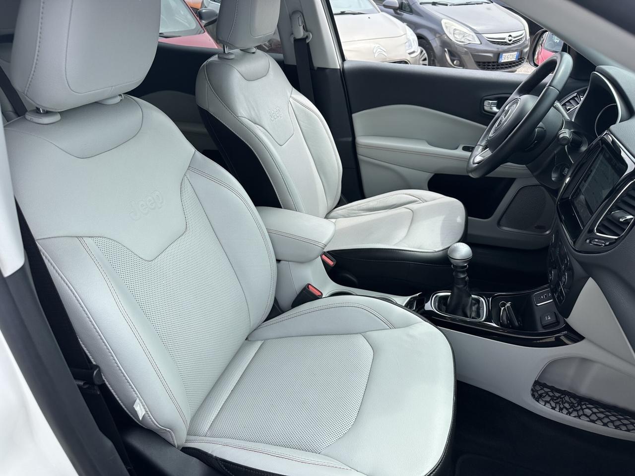 Jeep Compass 1.6 Multijet 120 Cv Limited Cerchi 19
