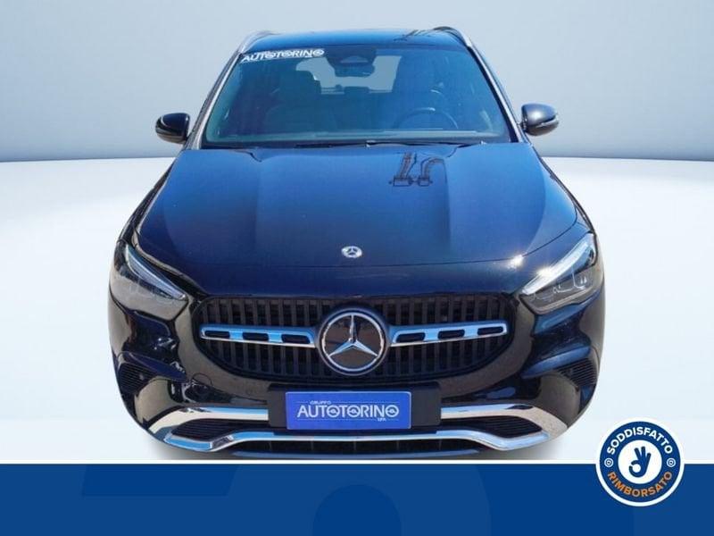 Mercedes-Benz GLA 180 d Automatic Advanced Plus Progressive