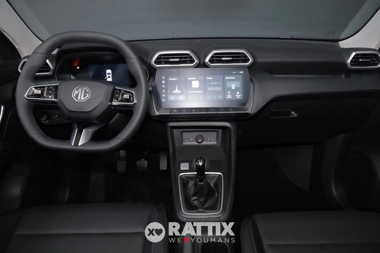 MG ZS 1.5 106CV Comfort