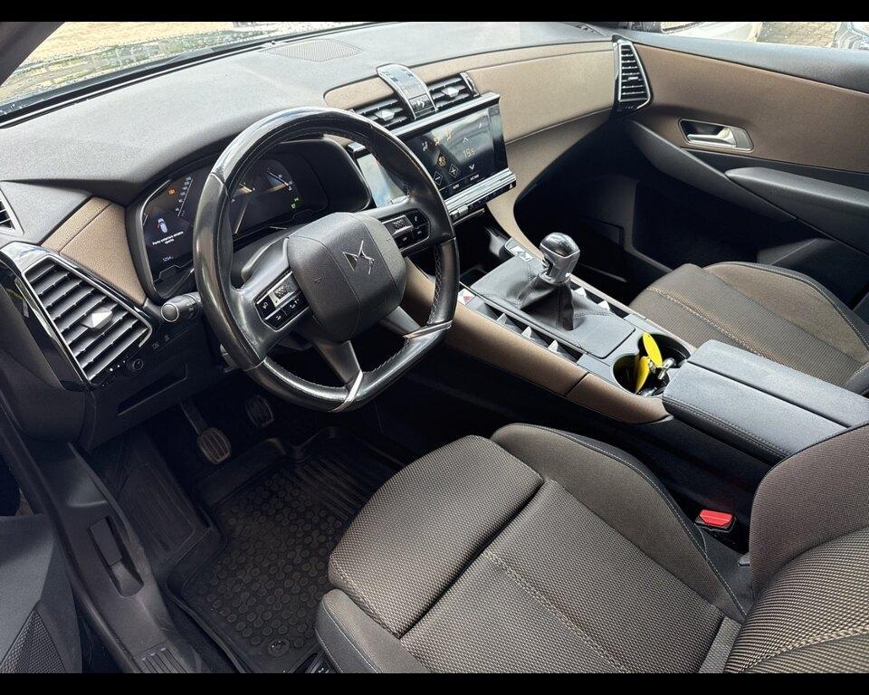 DS DS7 Crossback 1.5 BlueHDi Drive Efficiency Business