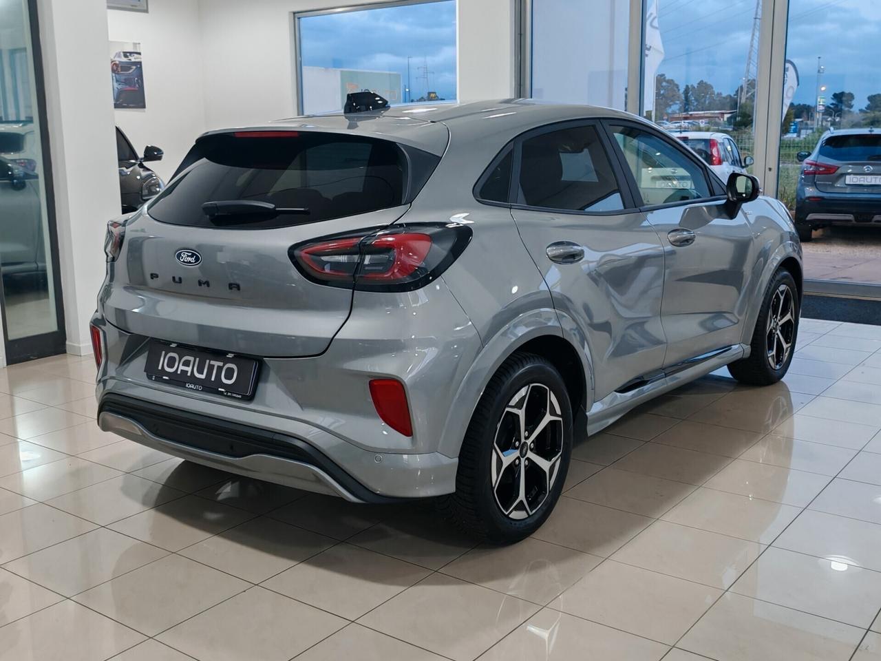Ford Puma 1.0 EcoBoost H 125 CV ST-Line 2025
