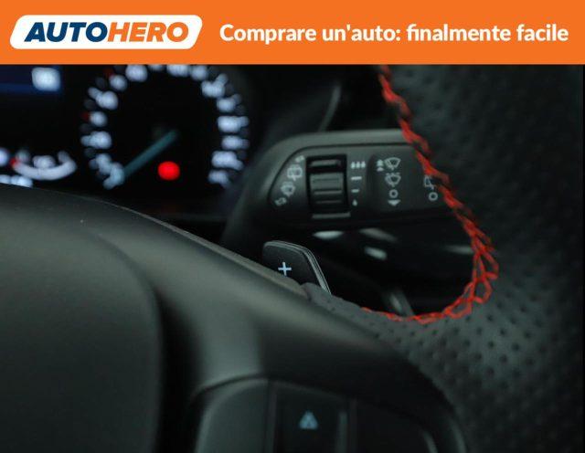 FORD Focus 1.5 EcoBlue 115 CV automatico 5p. ST-Line