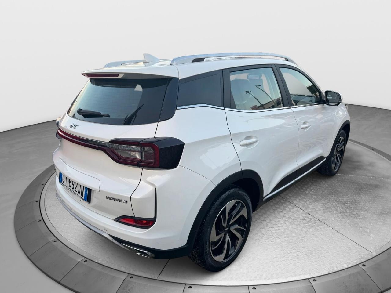 Emc Wave 3 1.5T 113cv MT Benzina/GPL