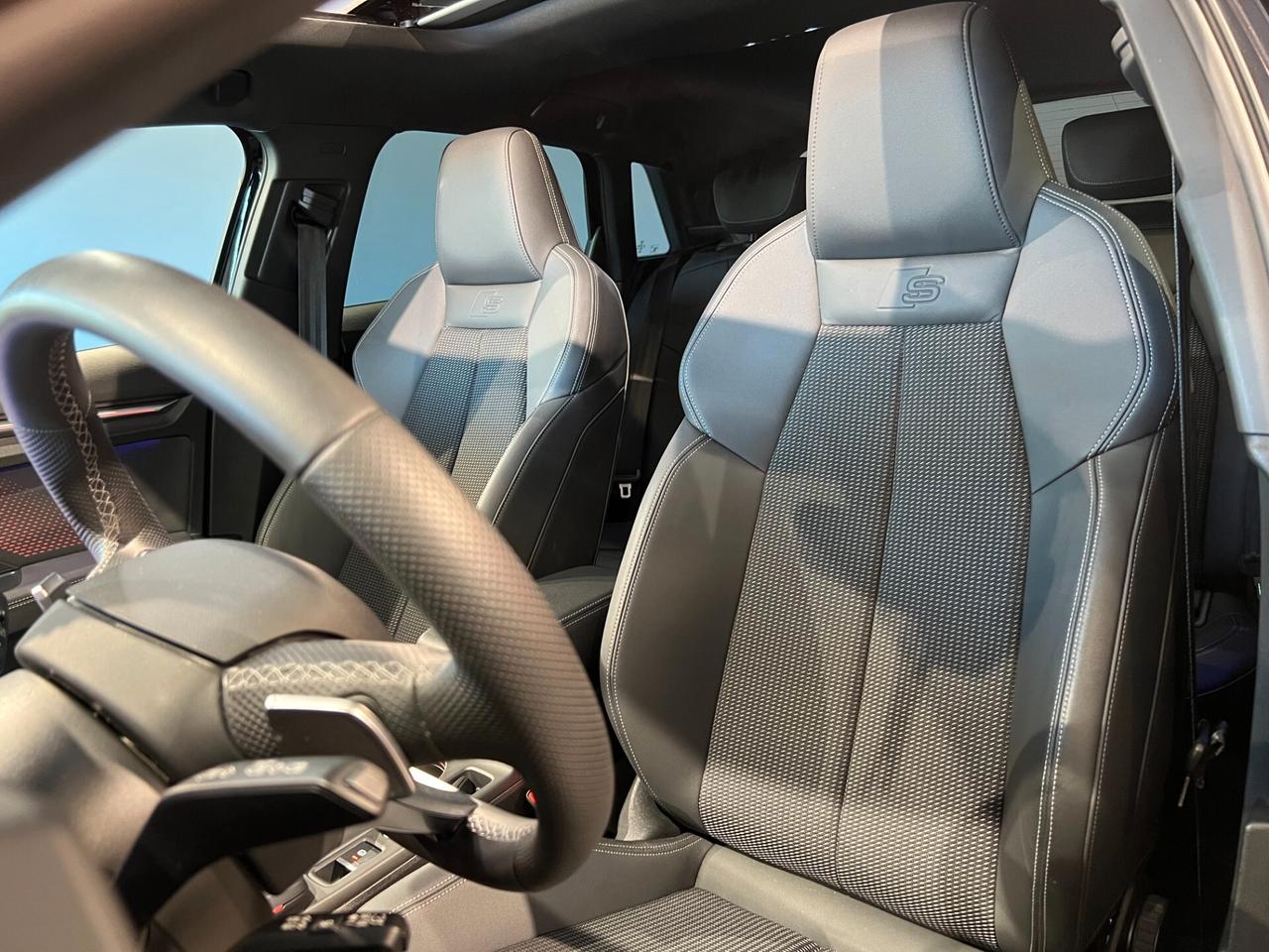 Audi A3 SPB 35 TDI S tronic S line edition TETTO