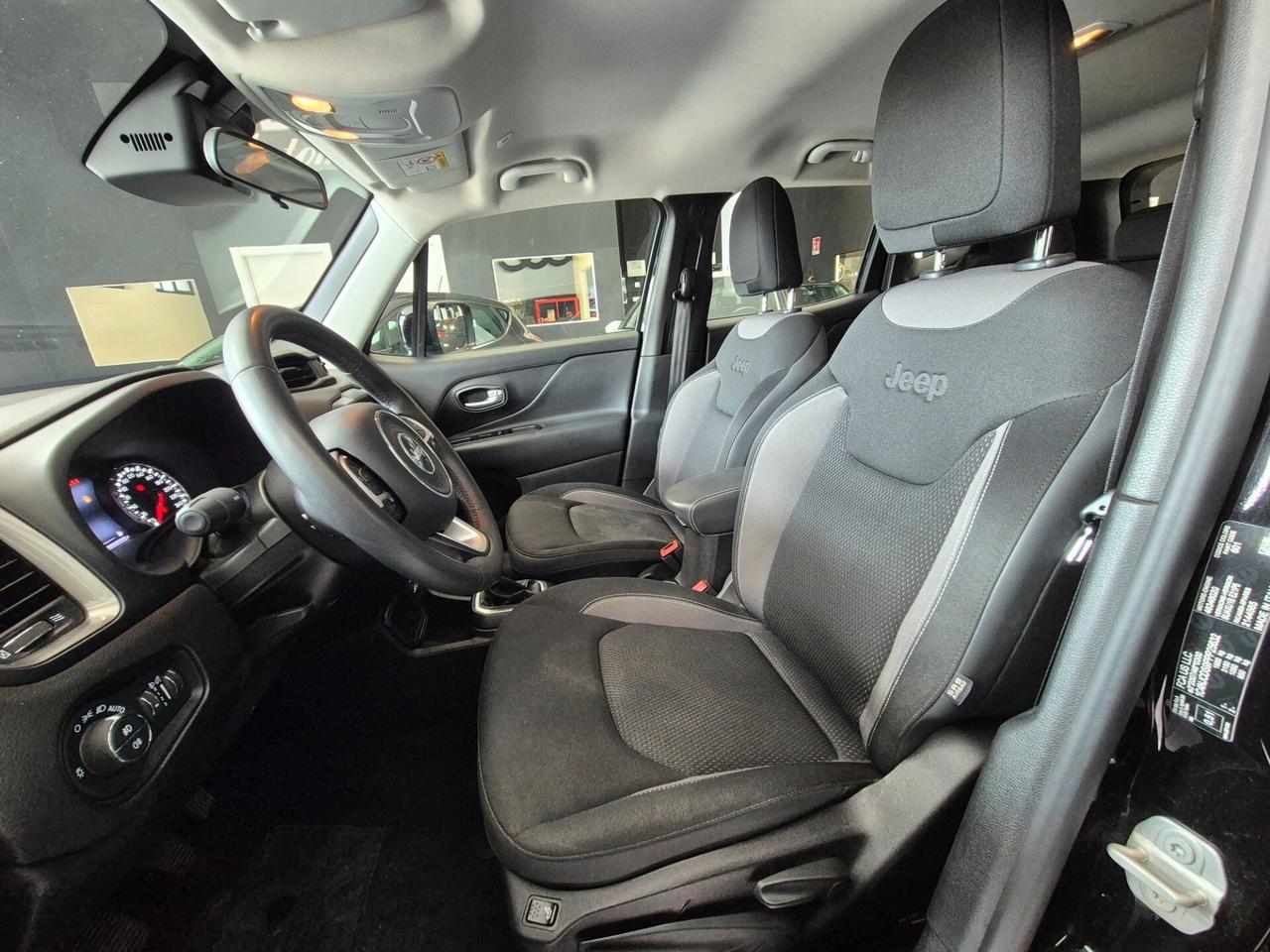 Jeep Renegade 1.6 Mjt 130 CV Limited