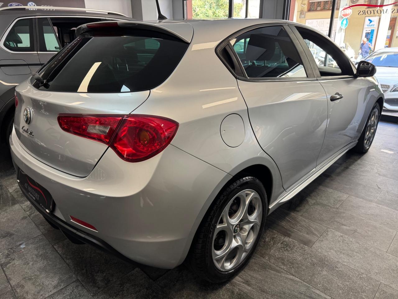Alfa Romeo Giulietta 1.6 JTDm-2 120 CV Sprint