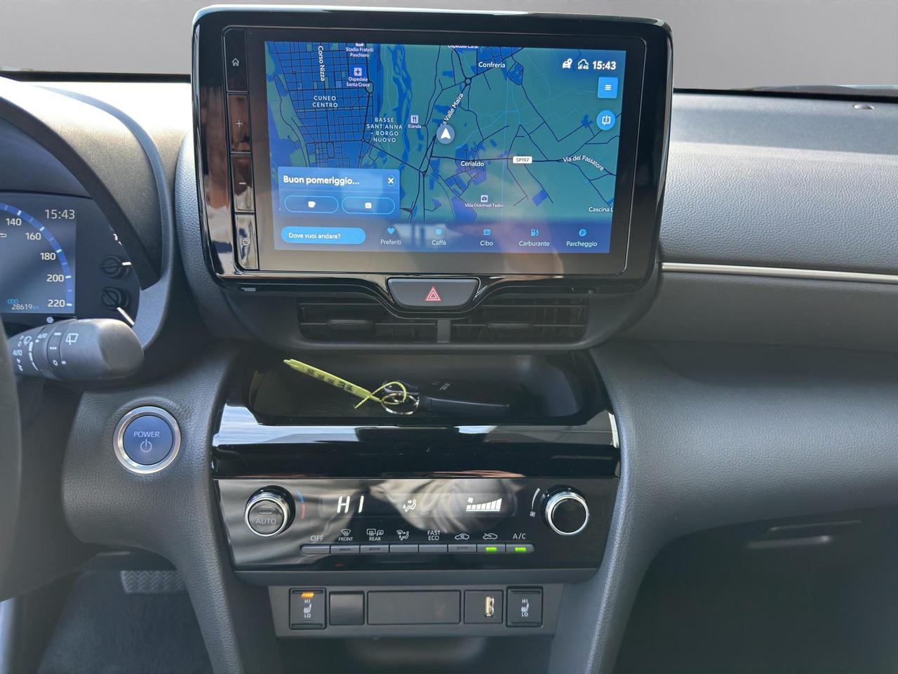 Toyota Yaris Cross 1.5h Trend fwd 116cv e-cvt