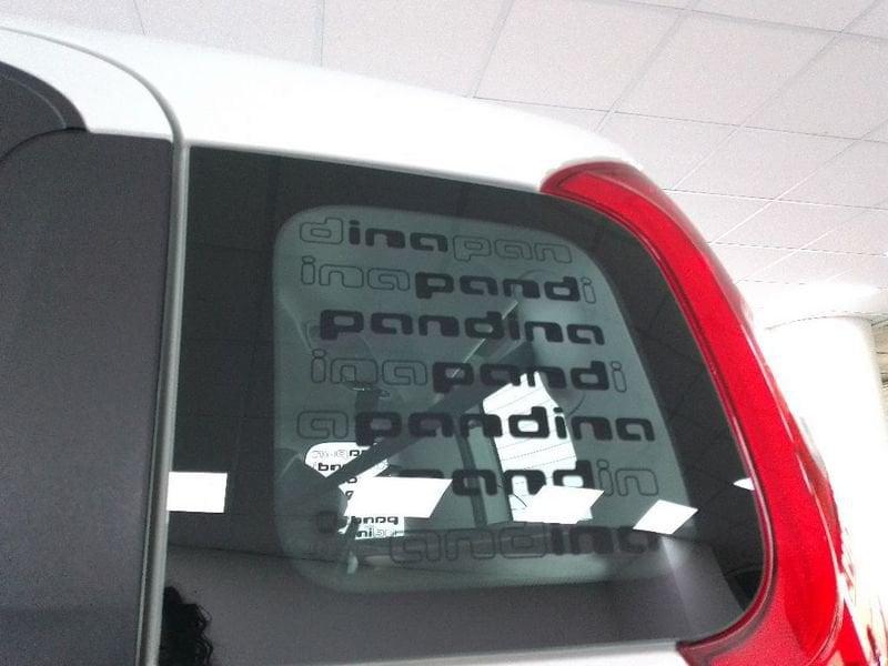 FIAT Pandina 1.0 firefly hybrid Icon s e s 70cv 5p.ti