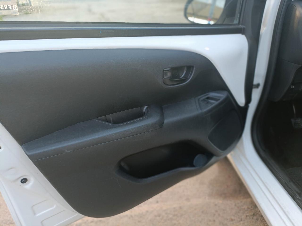 Citroen C1 VTi 68 DISTRIBUZIONE