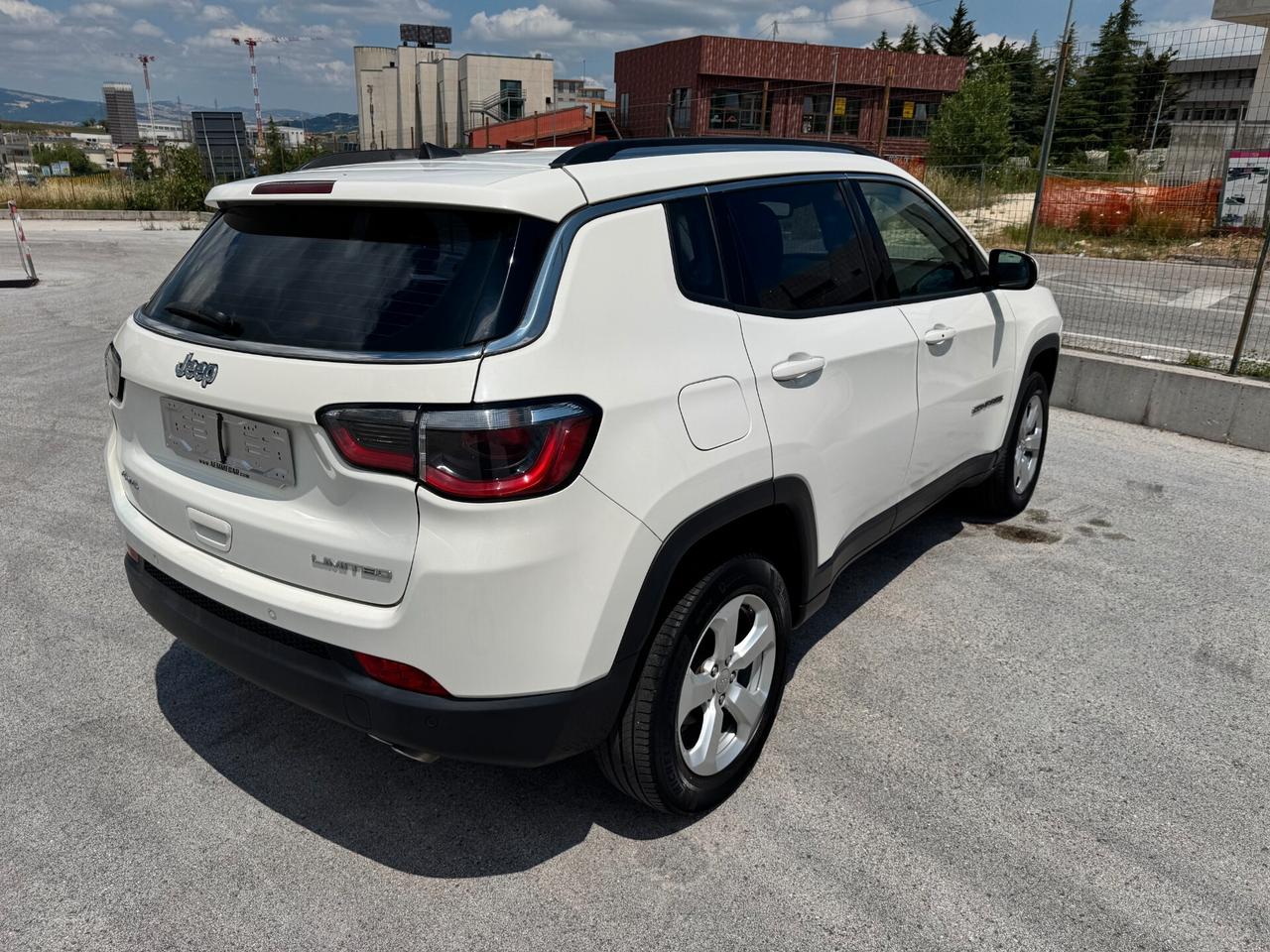 Jeep Compass 2.0 Multijet II aut. 4WD Limited