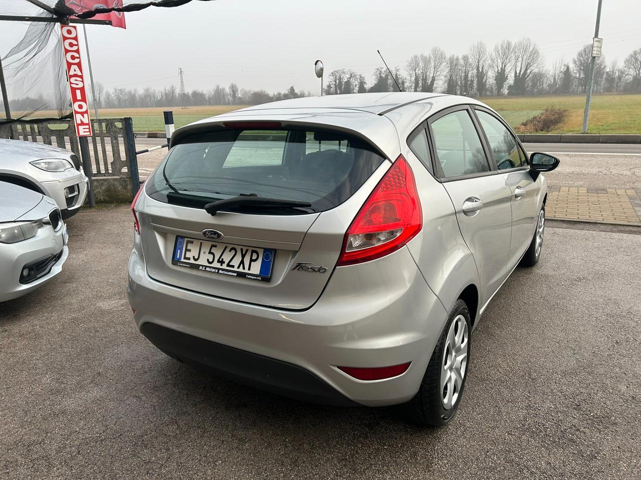 FORD FIESTA 1.2 82CV Ikon 5p. - OK NEOPATENTATI