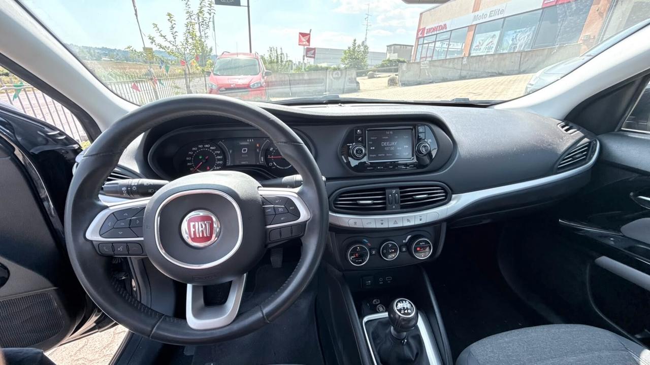 Fiat Tipo 1.4 T-Jet B/GPL 2017 NEOP.