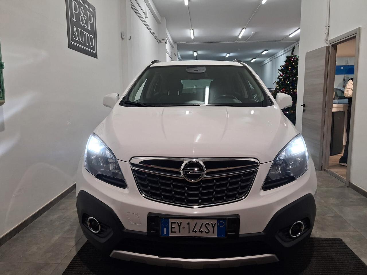 Opel Mokka 1.4 Turbo GPL Tech 140CV 4x2 Cosmo