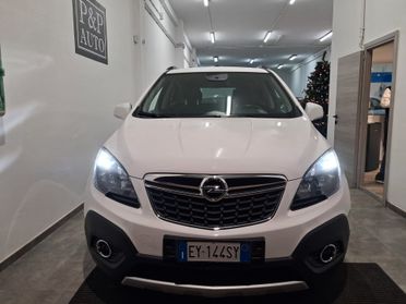 Opel Mokka 1.4 Turbo GPL Tech 140CV 4x2 Cosmo