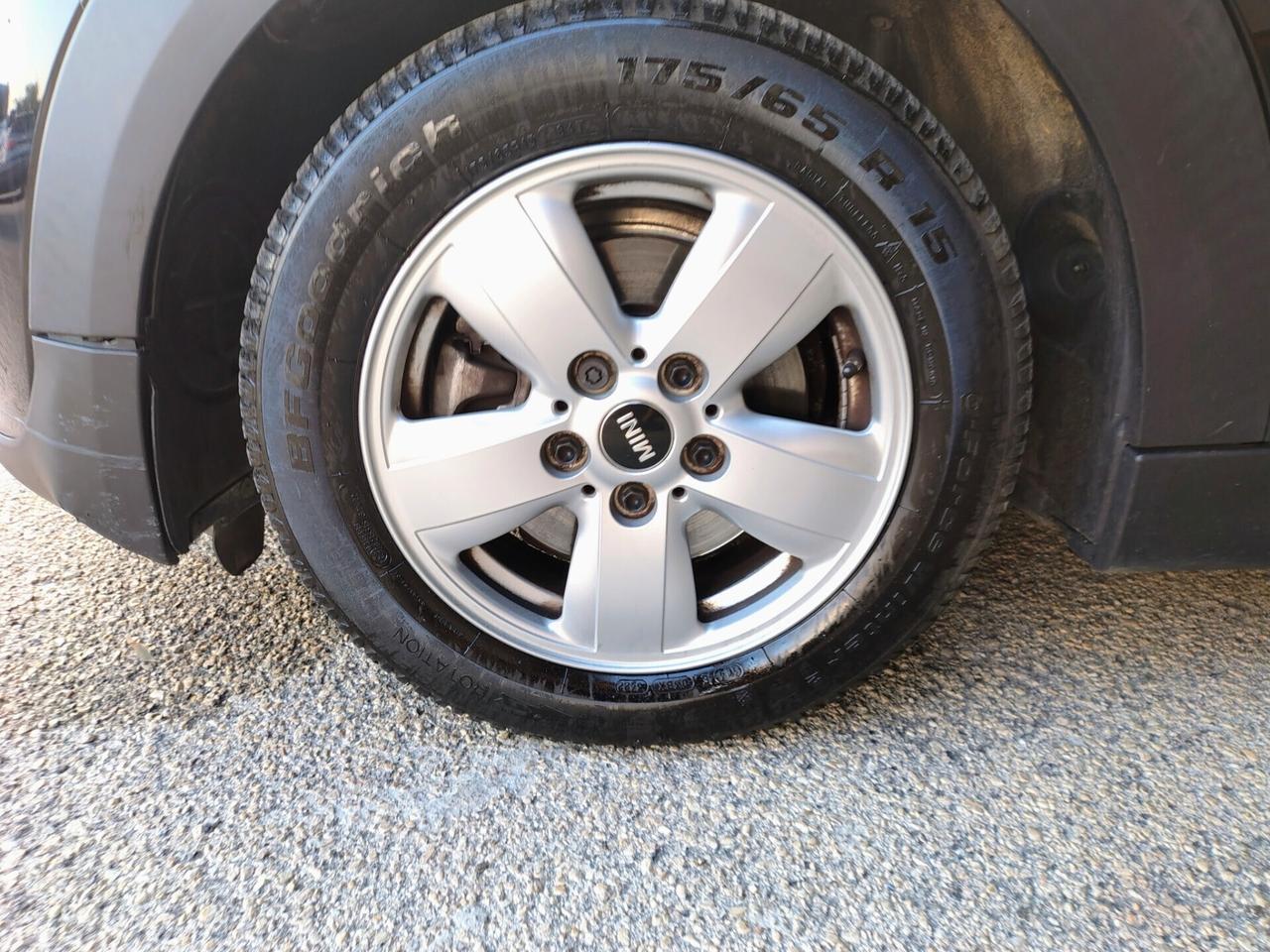 Mini Mini 1.5 One D Business XL