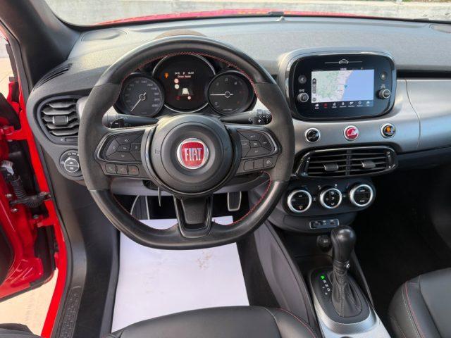 FIAT 500X 1.6MJT Automatica Sport GARANZIA