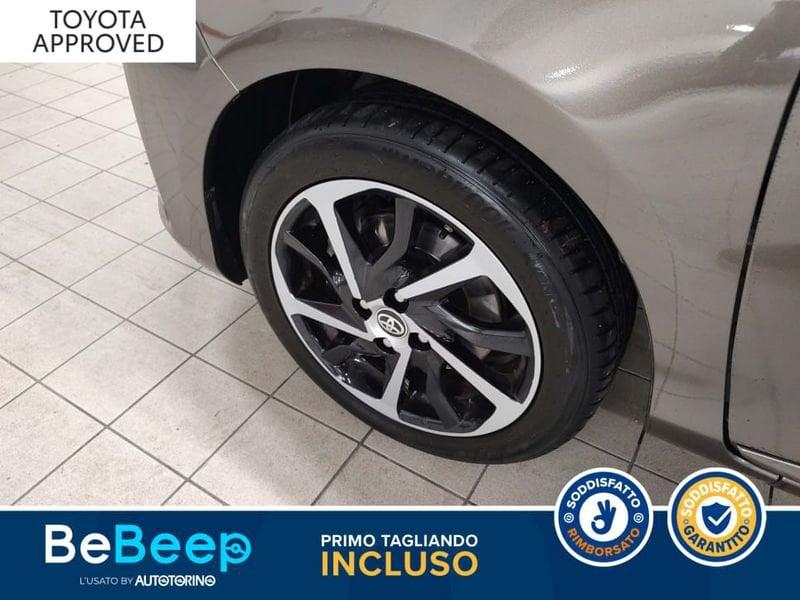 Toyota Yaris 5P 1.5H STYLE MY18
