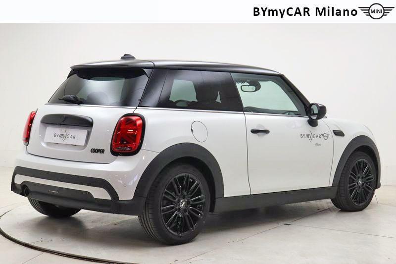 Mini Cooper 1.5 TwinPower Turbo Cooper