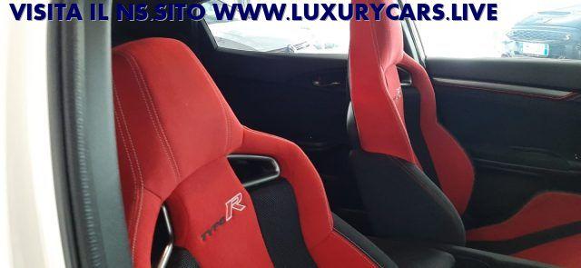 HONDA Civic 2.0 5 porte Type-R GT