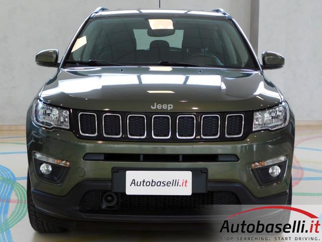 JEEP Compass 2.0MJET 140CV AUTOMATICA 4WD LONGITUDE