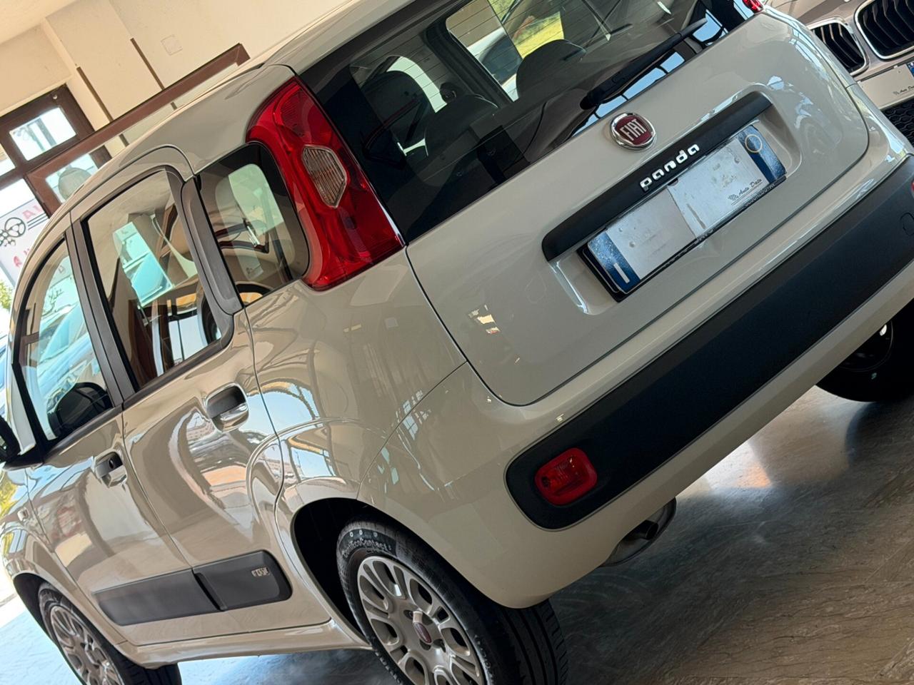 Fiat Panda 1.2 69cv. EASY (Kit 5° posto)