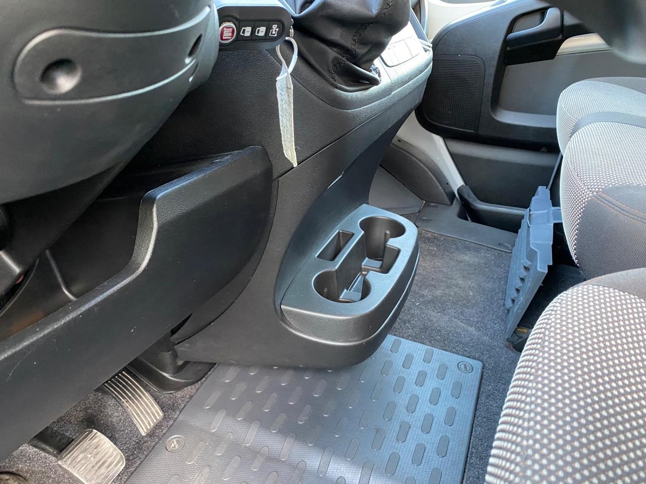 Fiat Ducato 2.3 Diesel 9 Posti Tetto Alto 2020