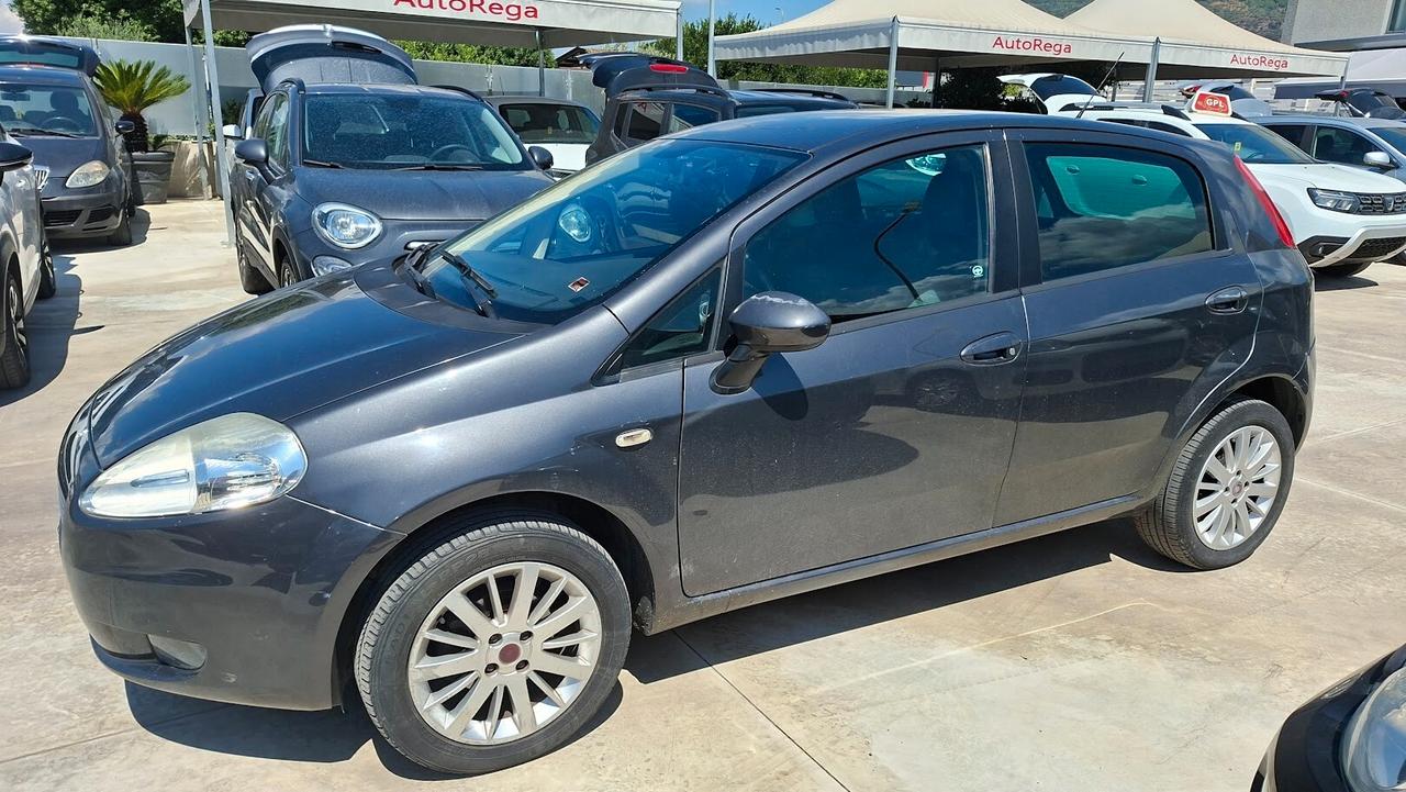 Fiat Grande Punto 1.4 5 porte Dynamic Natural Power
