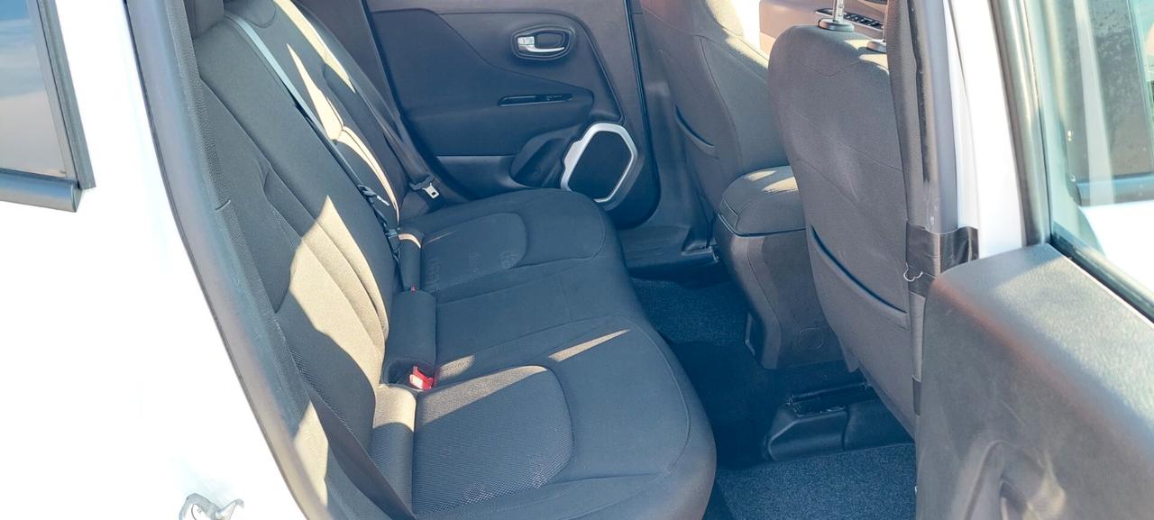 Jeep Renegade 1.6 Mjt 120 CV Longitude