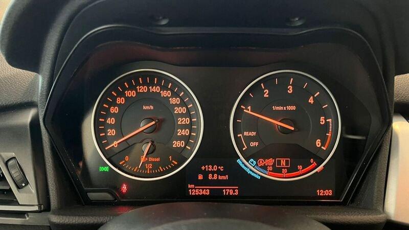 BMW Serie 2 Active Tourer 218d Auto