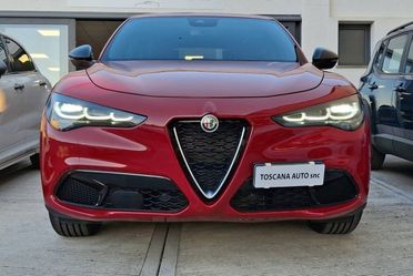 Alfa Romeo Stelvio 2.2 Turbodiesel 160 CV AT8 RWD
