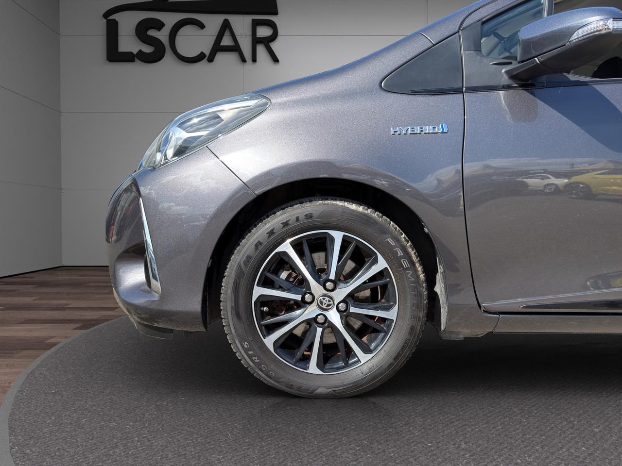 Toyota - Yaris 1.5 Hybrid 5 porte Active