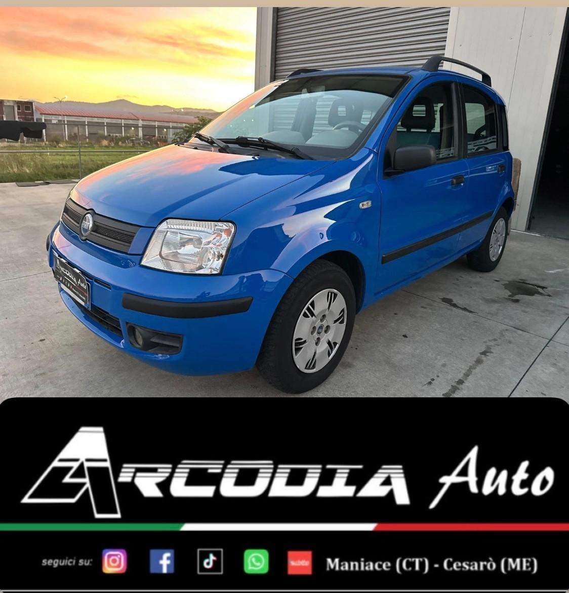 Fiat Panda 1.2 Alessi