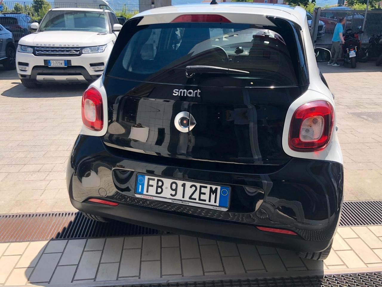 Smart ForFour 70 1.0 Passion