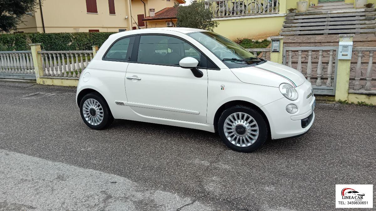 FIAT - 500 1.2 benzina / GPL