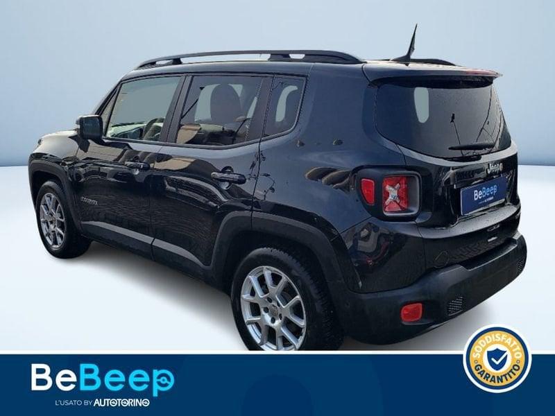 Jeep Renegade 1.6 MJT LIMITED 2WD 130CV