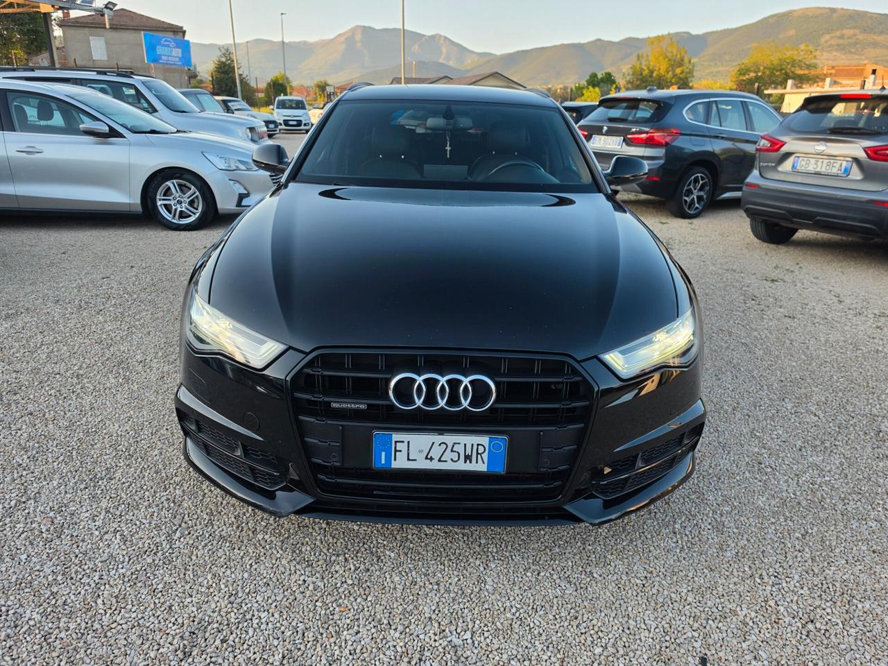 Audi A6 Avant 3.0 TDI 272 CV quattro S tronic Business Plus