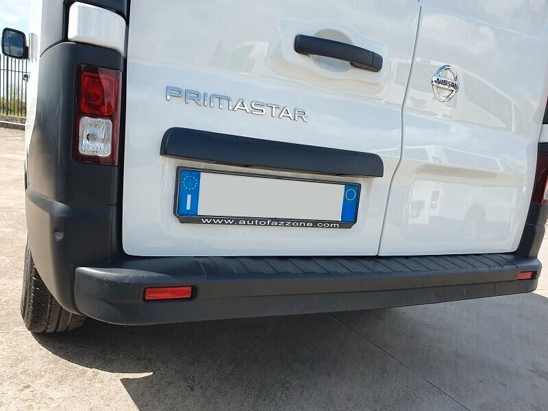 NISSAN NEW Primastar 29 2.0 dCi 110CV S&S L1H1 PDC