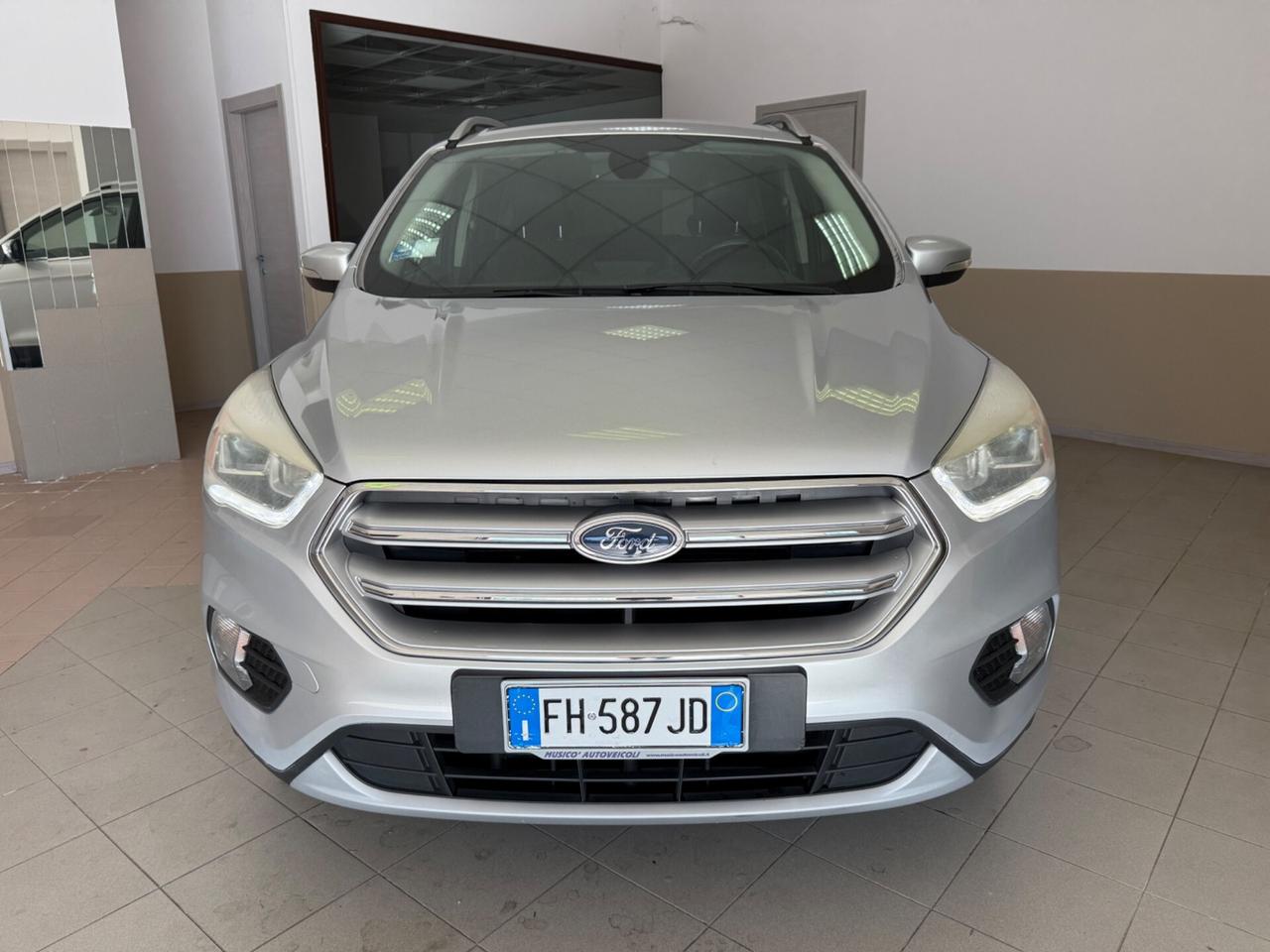 Ford Kuga 1.5 TDCI 120 CV S&S 2WD Titanium