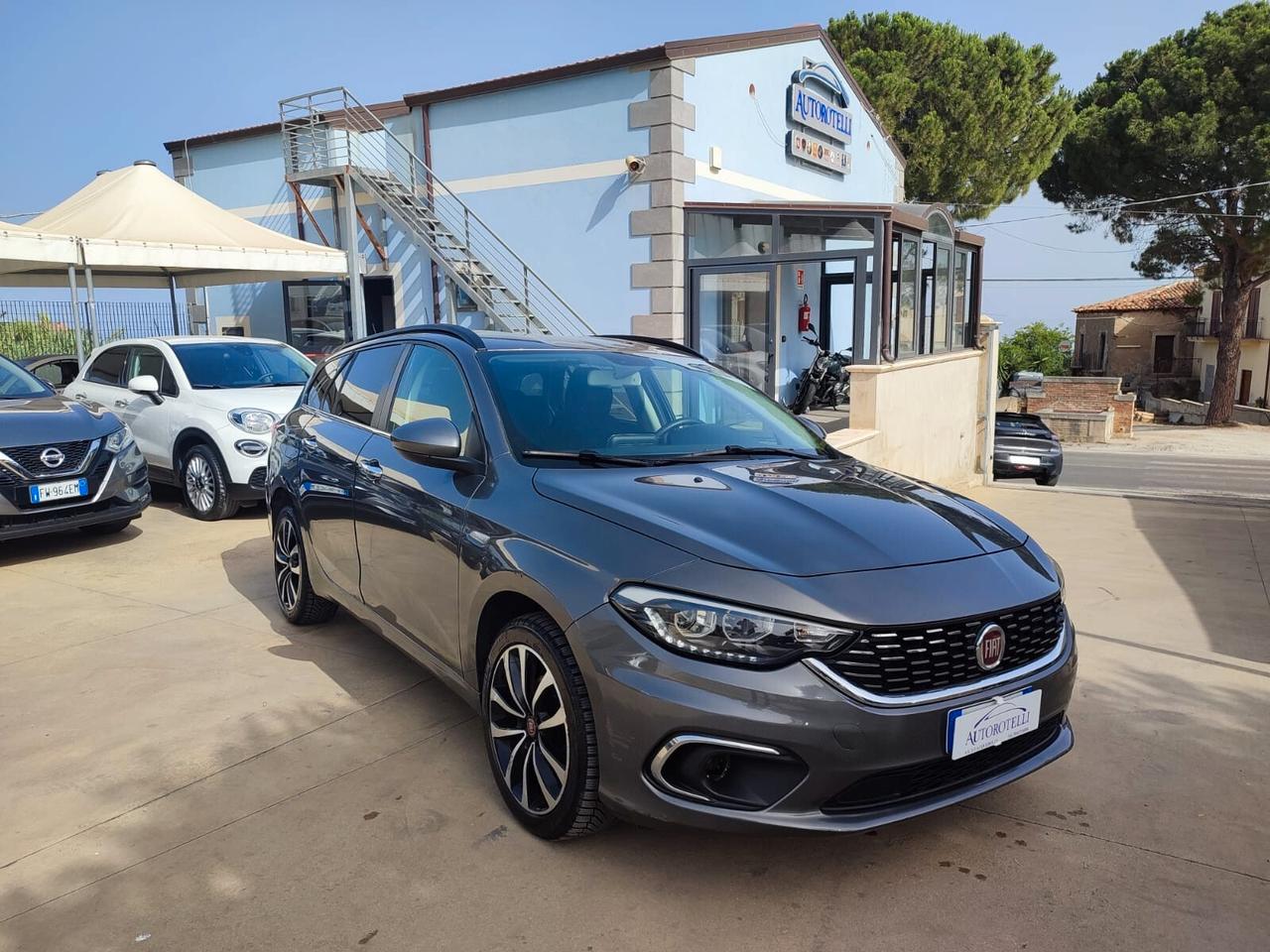 Fiat Tipo 1.6 Mjt S&S DCT SW Lounge CAMBIO AUTOMATICO