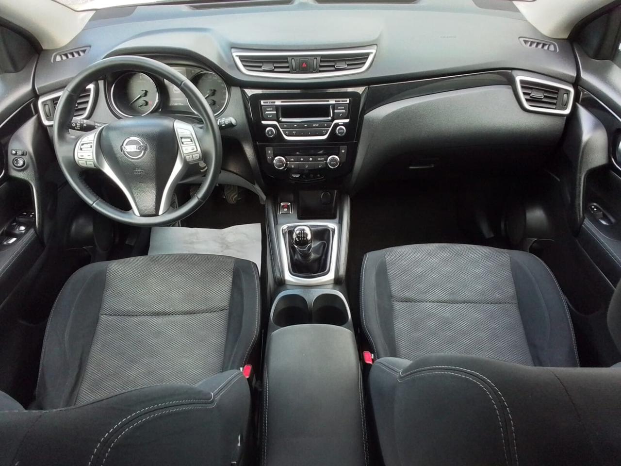 Nissan Qashqai Acenta 1.5 DCI 110cv