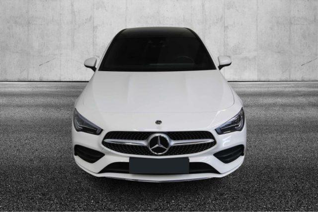 MERCEDES-BENZ CLA 250 Automatic Shooting Brake Premium