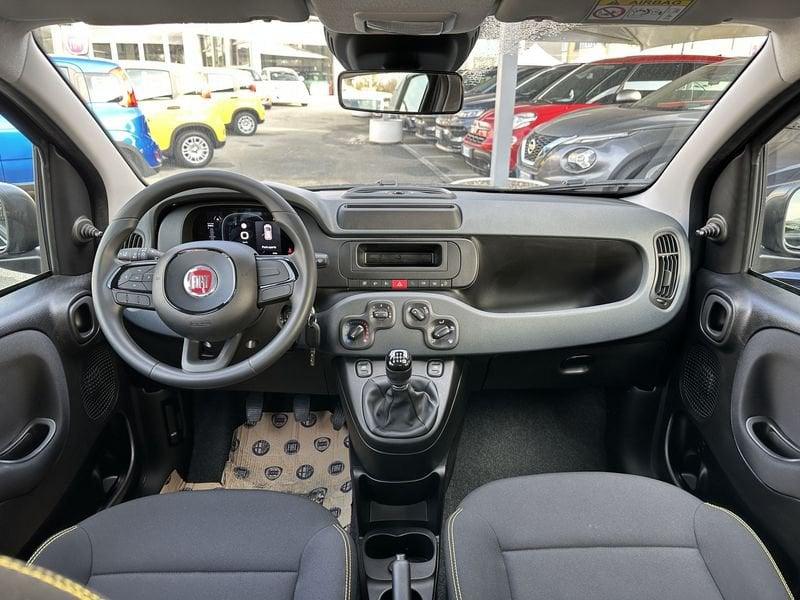 FIAT Panda 1.0 FireFly S&S Hybrid Pandina