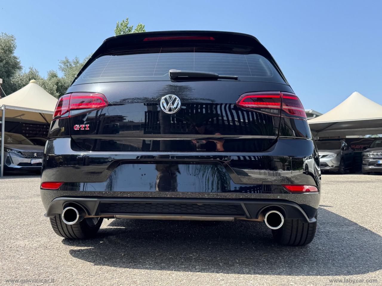 VOLKSWAGEN Golf GTI Perf. 2.0 245CV TSI DSG 5p. BMT