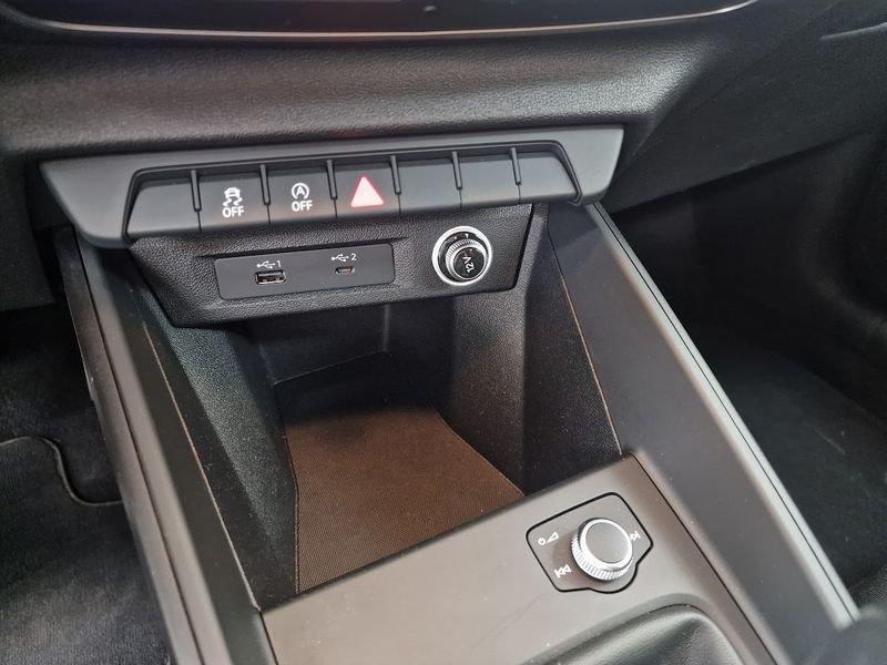 Audi A1 SPB 35 TFSI 150cv Admired
