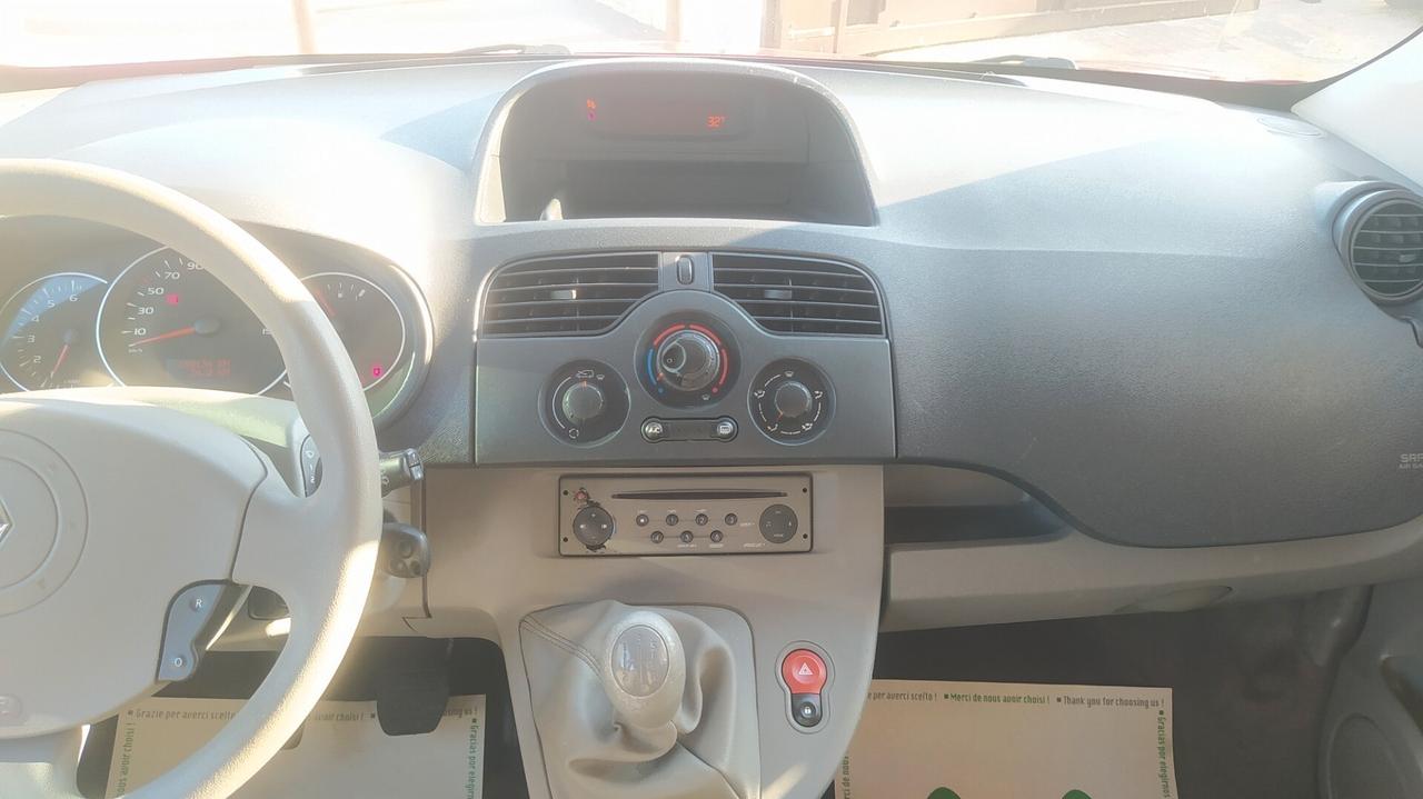 RENAULT KANGOO 1.6 BENZINA -2009