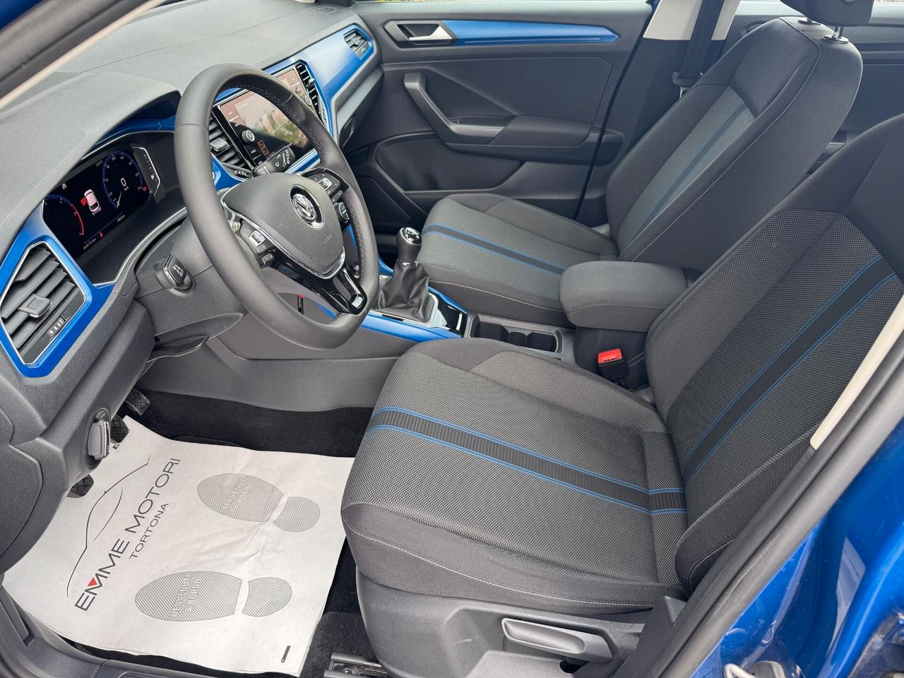 Volkswagen T-Roc 1.0 tsi Style+Tech+Led / NO VINCOLI